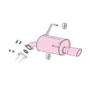 FUJITSUBO 藤壺技研工業 フジツボ AUTHORIZE S 350-63081 スバル GVF