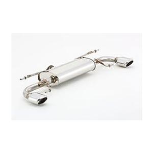 [個人宅配送可能] FUJITSUBO(フジツボ) マフラー A-S マツダ アクセラスポーツ DB...