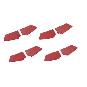 NISMO nismo ニスモ バンパーサイドガーニッシュ リヤセット ノート