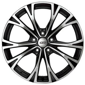 無限（MUGEN） アルミホイール MDE 17インチ フィット GR3/GR4/GS4/GS6