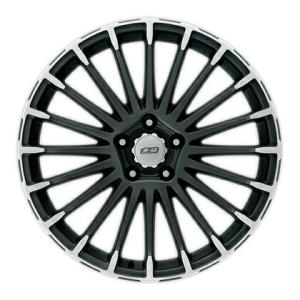 MUGEN(無限) アルミホイール MDC 19×8.5J 5H-114.3+45 シビック FC1/FK7 17/9-19/12 品番：42700-XNCD-985U-45｜hanatora