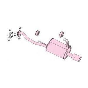 TANABE（タナベ） ファントライド ダウンサス (1台分) ノート eパワー