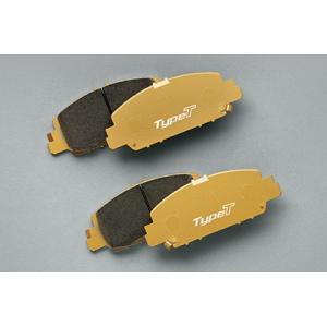 MUGEN(無限) ブレーキパッド TYPE-TOURING フロント ステップワゴン RP1/RP...