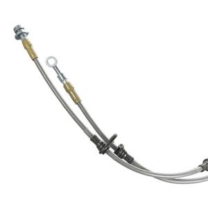 MUGEN(無限) ミクロメッシュブレーキライン S660 JW5 15/03-19/12 品番：4...