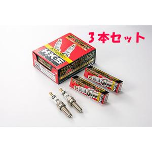 HKS プラグ スーパーファイヤーレーシング M45i 6本セット NGK9番相当