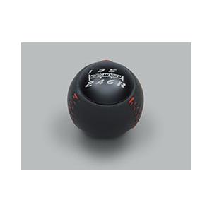 無限（MUGEN） カーボンシフトノブ レッド S660/JW5 商品番号：54102