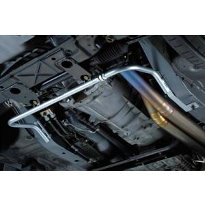 NISMO(ニスモ) アンダーフロア補強バー フロント スカイラインGT-R BNR32 全車 品番...