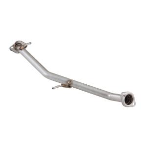 5ZIGEN ジムニーマフラー JB23-2〜7型用「PISTONWORKSフロントパイプ