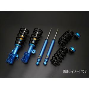 RSR RS-R Basic-i車高調(ベーシックアイ) ヴァンガード GSA33W/4WD H19