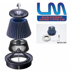 ブリッツ SUSパワーLM 三菱 ランエボVIII(8) CT9A 2001/02- 品番： 560...