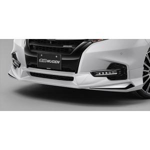 無限 MUGEN(無限) フロントアンダースポイラー 未塗装