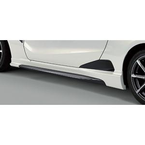 無限（MUGEN） フロントアンダースポイラー フレームレッド S660 JW5