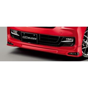 無限（MUGEN） フロントスポーツグリル 未塗装 N BOX JF3/JF4 2017/08