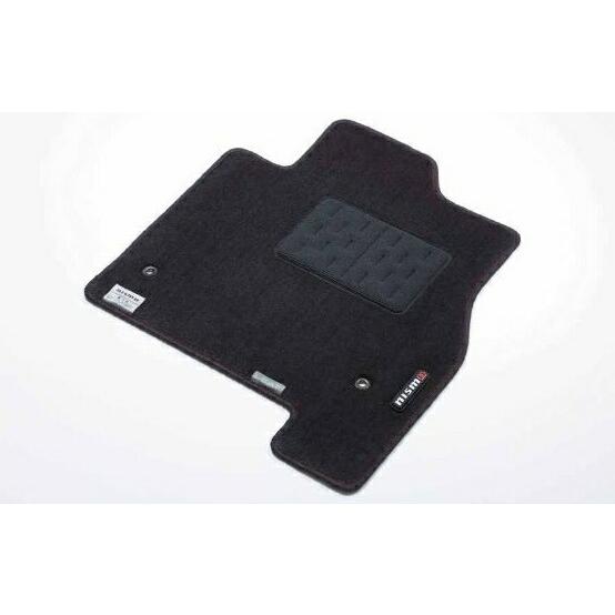 NISMO(ニスモ) フロアマット スカイラインGT-R BCNR33 全車 品番：74902-RN...