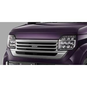 ホンダ　N-WGN カスタム　無限　 グリル　JH3/JH4 無限（MUGEN） フロントスポーツグリル N-WGNカスタム JH3/JH4 2019/08