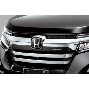 MUGEN(無限) フロントグリルガーニッシュ ステップワゴン RP3/RP4/RP5 2017/0...