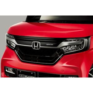 無限 無限/MUGEN フロントスポーツグリル N-BOX カスタム/JF3 無限 無限/MUGEN フロントスポーツグリル N-BOX カスタム/JF3