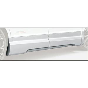 MUGEN(無限) サイドガーニッシュ 未塗装 ステップワゴン RP6/RP7/RP8 22/05-...