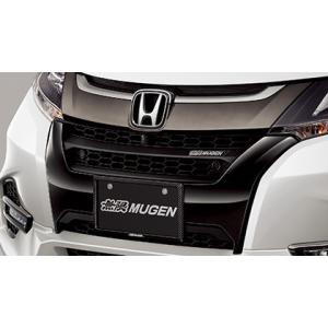 MUGEN(無限) フロントロアスポーツグリル 未塗装 オデッセイ RC1/RC2/RC4 2017...