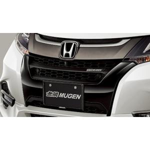 MUGEN(無限) フロントロアスポーツグリル 未塗装 オデッセイ RC1/RC2/RC4 19/1...