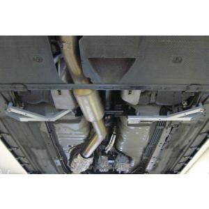 NISMO(ニスモ) アンダーフロア補強バー センター スカイラインGT-R BCNR33 全車 品...