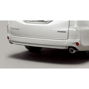 無限（MUGEN） サイドガーニッシュ スーパープラチナ・メタリック