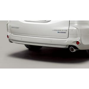 無限（MUGEN） サイドガーニッシュ 未塗装 オデッセイ RC1/RC2/RC4 20