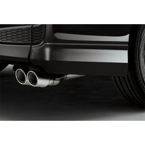 無限（MUGEN） リアアンダースポイラー 未塗装 ステップワゴン RP3 RP4