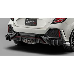 無限（MUGEN） LEDテールライト シビック FK7/FK8 2017/09- 品番