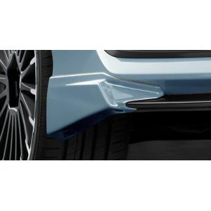 無限（MUGEN） リアアンダースポイラー ブリリアントスポーティブルー