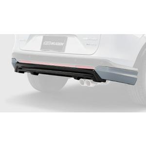 無限（MUGEN） リアアンダースポイラー ヴェゼル VEZEL RV4 / RV5