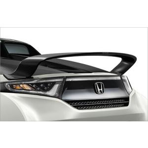 無限（MUGEN） S660 JW5 カーボンリアウイング : エアロ.カスタム