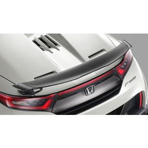 無限 リアアンダースポイラー シビックハッチバック(FK7) ディフューザーのみ 無限リアディフューザー(取説ミタ編)（ホンダ シビック