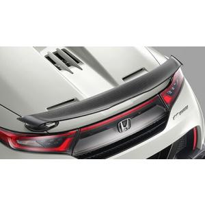 無限（MUGEN） リアウイング S660 JW5 15/03-19/12 ※配送先条件あり