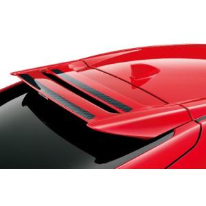 無限（MUGEN） シビック（FK7） ハッチバック用 未塗装テールゲート