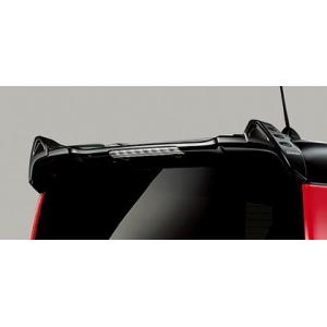 無限（MUGEN） リアアンダースポイラー 未塗装 N BOXカスタム JF3/JF4