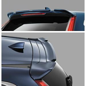 MUGEN(無限) アッパーウイング 未塗装 CR-V RT5/RT6/RW1/RW2 20/06-...