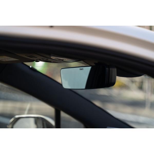 TOM'S(トムス) ワイドドアルームミラー レクサス UX200/250h/300 MZAA10/...