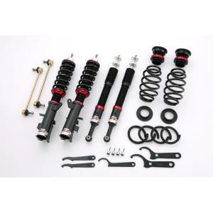 HONDA フリード　GB3 TEIN サスペンションキット　車高調 TEIN（テイン） FLEX Z VSB86-C1AS2 減衰力16段階車高調整式ダンパー