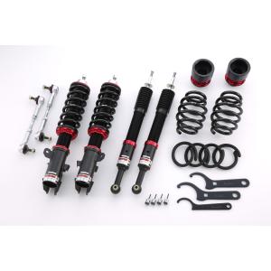 BLITZ（ブリッツ） 車高調 DAMPER ZZ-R 92426 フィット GD1/GD3