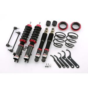 BLITZ（ブリッツ） [個人宅配送可能] 車高調キット ZZ-R 日産 ノート