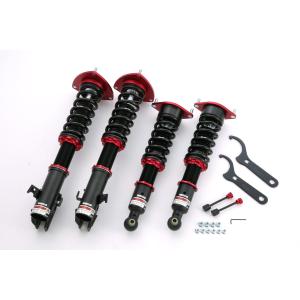 BLITZ（ブリッツ） 車高調 DAMPER ZZ-R 92497 フォレスター SJ5/SJG
