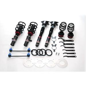 MINI R56 BLITZ フルタップ車高調 車高調装着イメージ | BLITZ