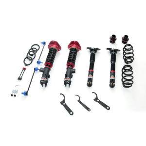 BLITZ（ブリッツ） 車高調 DAMPER ZZ-R 92627 トヨタ プリウス MXWH60