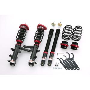 TEIN STREET ADVANCE サスペンションキット Tein Street Advance Z Coilover Kit - Subaru Forester SJG APPLIED A
