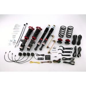 ダイハツLA400コペン用HKS ハイパーMAX 車高調整式サスペンションセット HKS（エッチケーエス） HKSハイパーマックスS車高調整キット前後セット