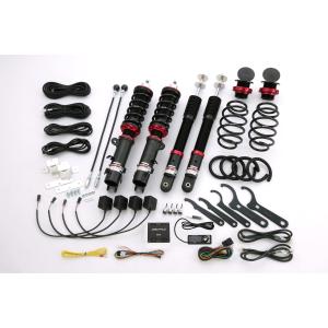 BLITZ（ブリッツ） 車高調 DAMPER ZZ-R 92495 N-WGN JH1