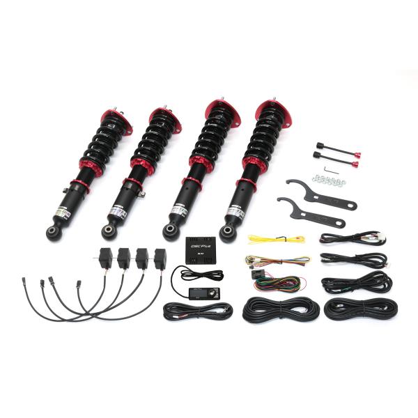 [個人宅配送可能]BLITZ(ブリッツ) 車高調キット ZZ-R DSC Plus トヨタ チェイサ...