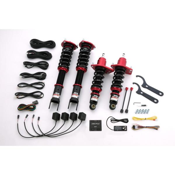 [個人宅配送可能]BLITZ(ブリッツ) 車高調キット ZZ-R DSC Plus マツダ RX-8...