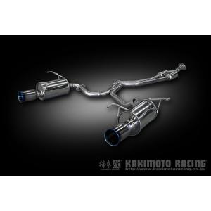 値下げ【ご近所トラブル対策仕様】東名パワードマフラー、WRX VAB,VAG用